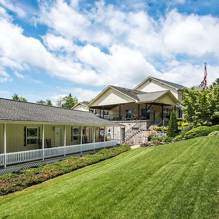 Boxwood Lodge Blowing Rock Near Boone-University Esterno foto