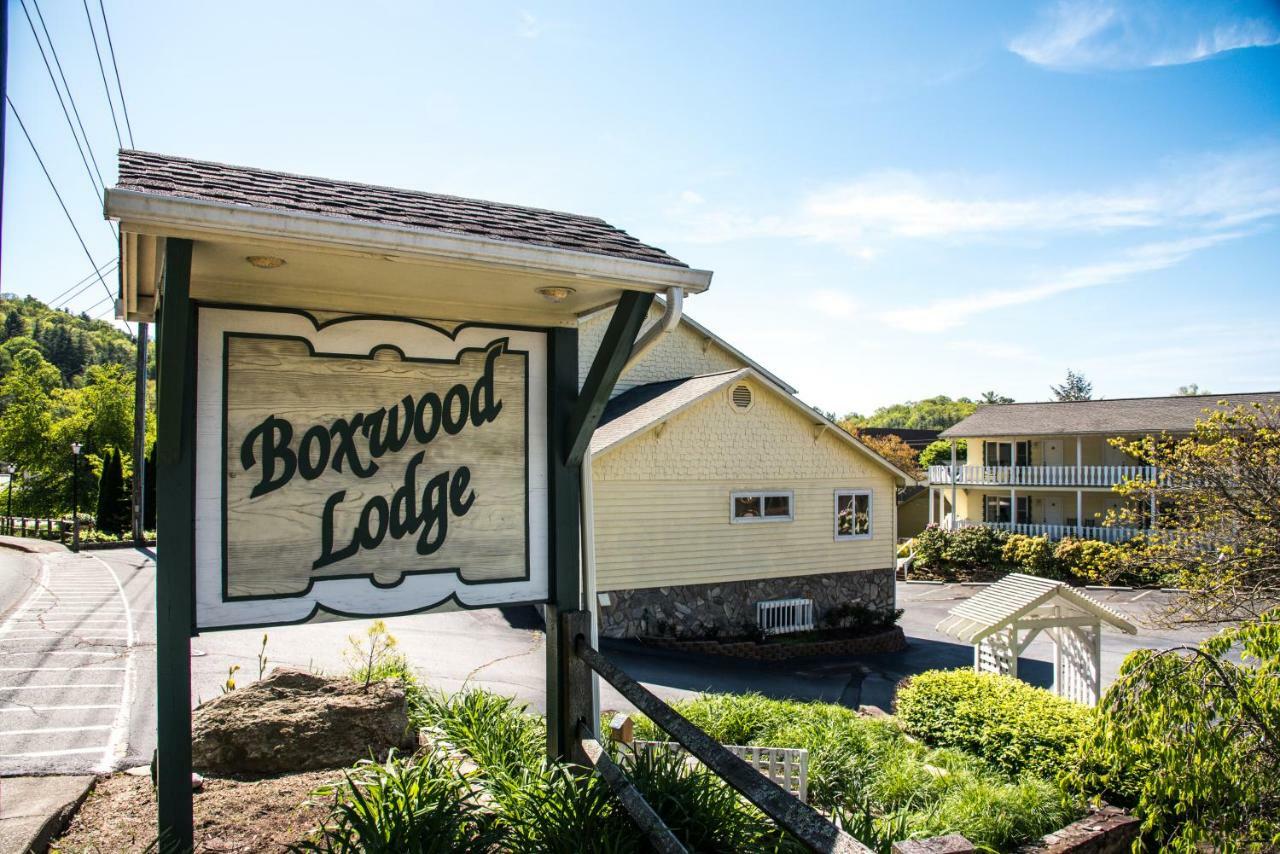 Boxwood Lodge Blowing Rock Near Boone-University Esterno foto