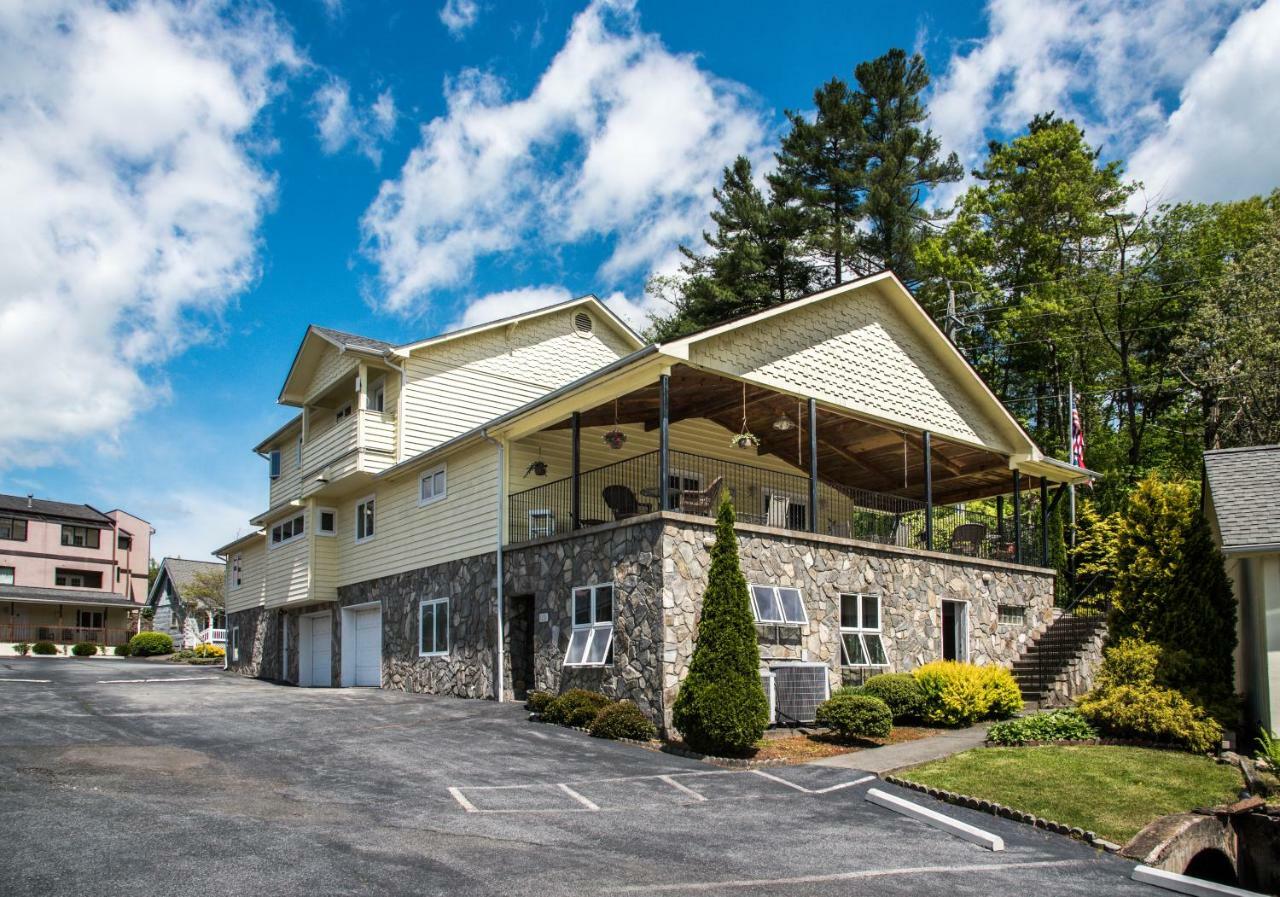 Boxwood Lodge Blowing Rock Near Boone-University Esterno foto