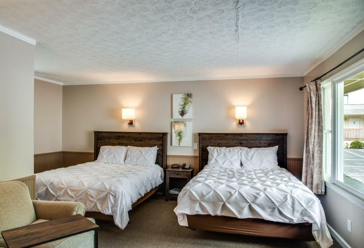 Boxwood Lodge Blowing Rock Near Boone-University Esterno foto