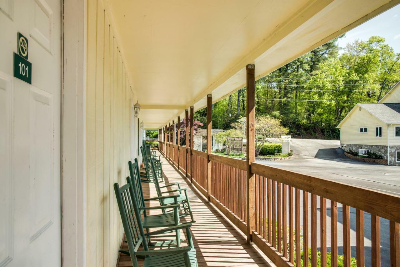 Boxwood Lodge Blowing Rock Near Boone-University Esterno foto