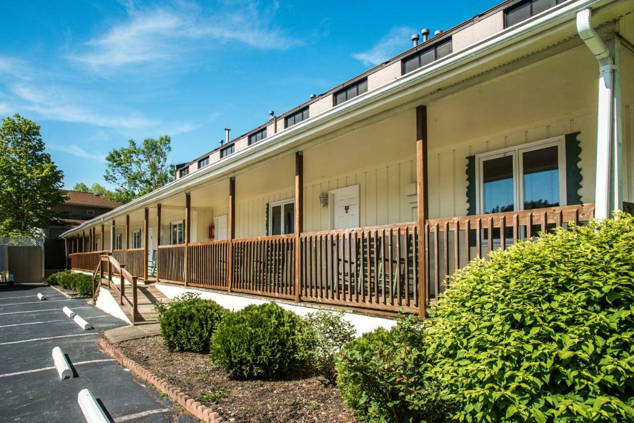 Boxwood Lodge Blowing Rock Near Boone-University Esterno foto