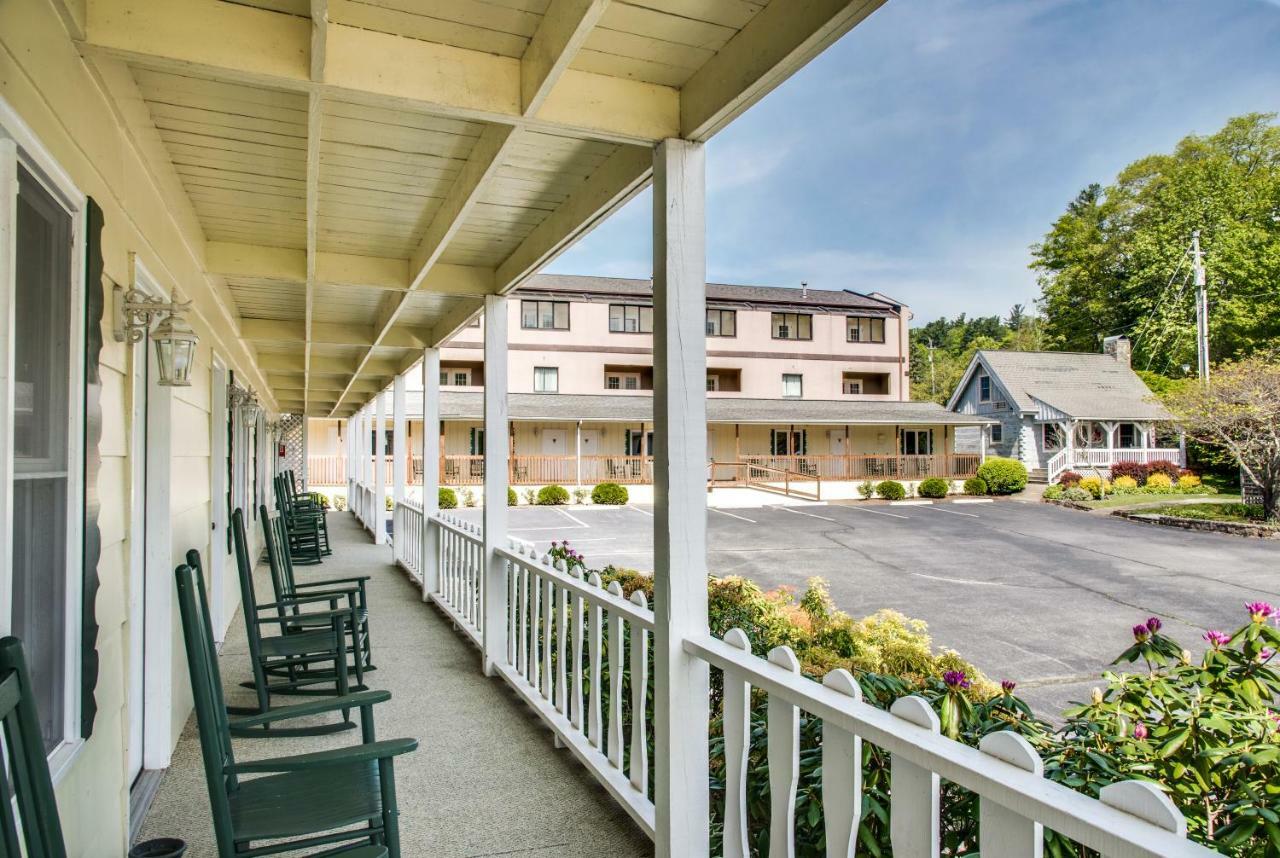 Boxwood Lodge Blowing Rock Near Boone-University Esterno foto