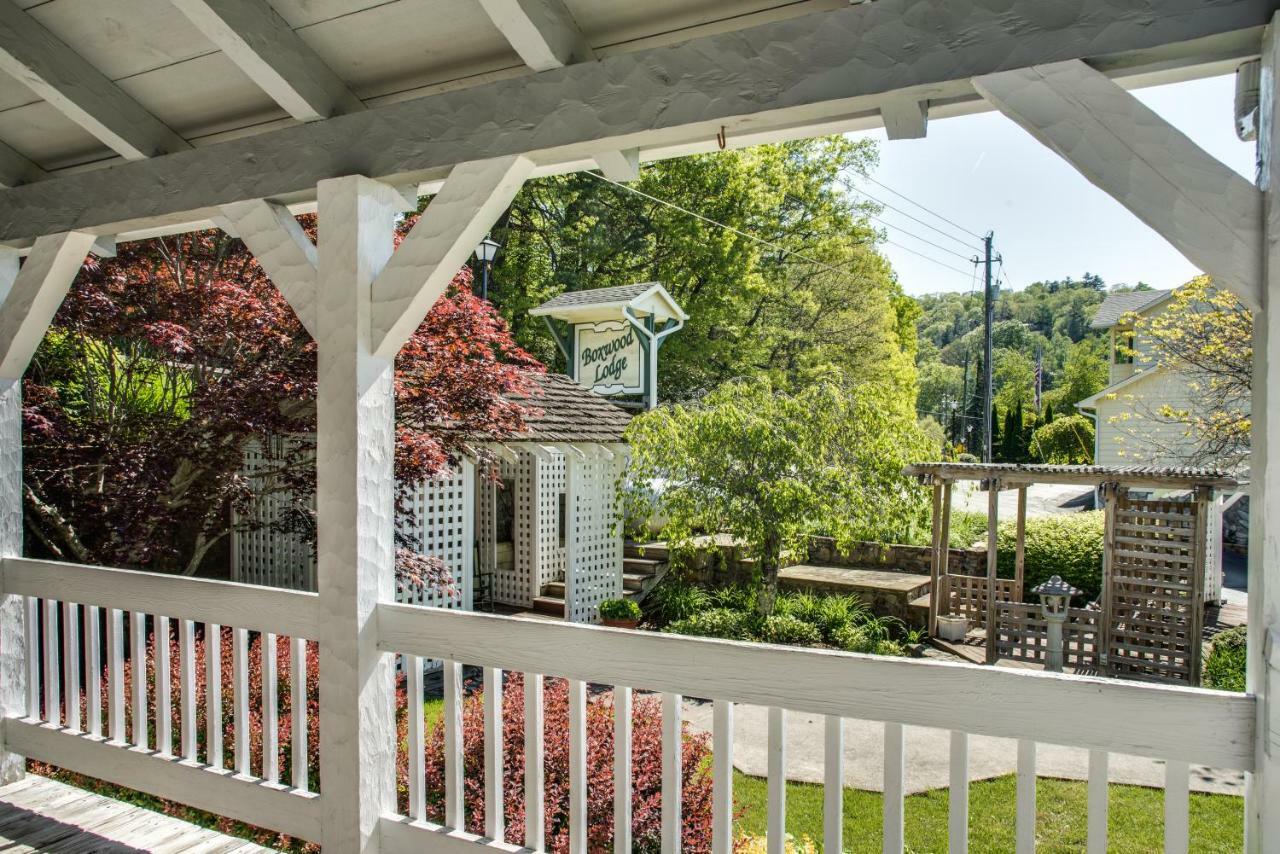 Boxwood Lodge Blowing Rock Near Boone-University Esterno foto