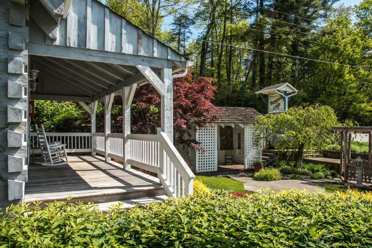 Boxwood Lodge Blowing Rock Near Boone-University Esterno foto