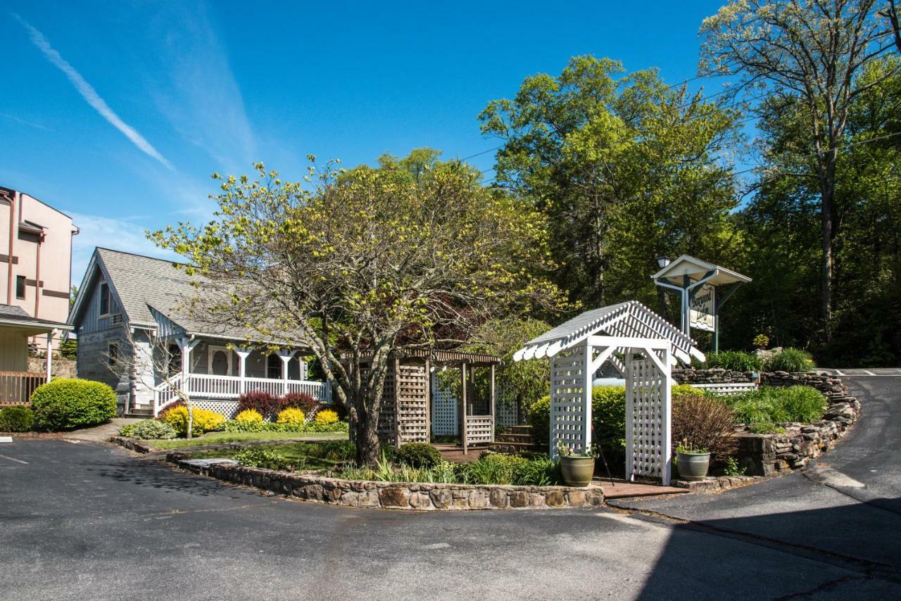Boxwood Lodge Blowing Rock Near Boone-University Esterno foto