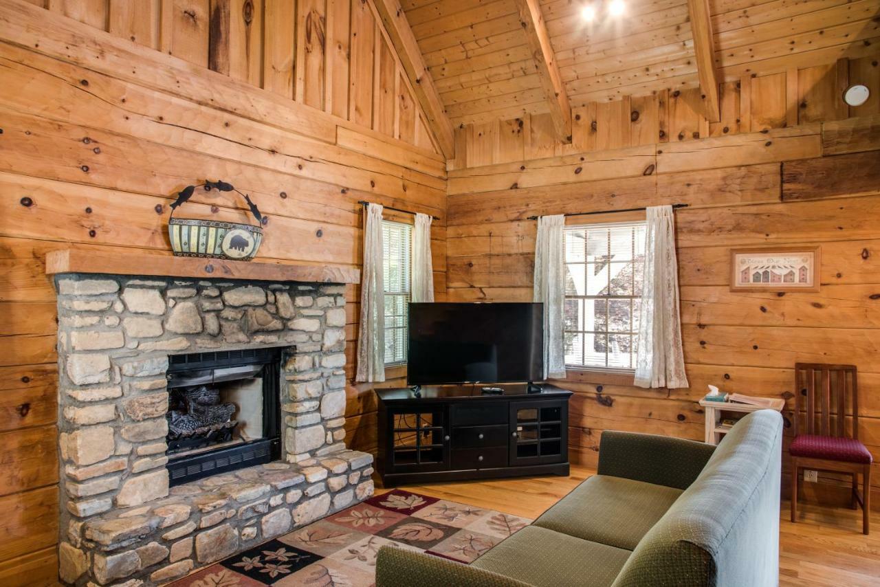 Boxwood Lodge Blowing Rock Near Boone-University Esterno foto