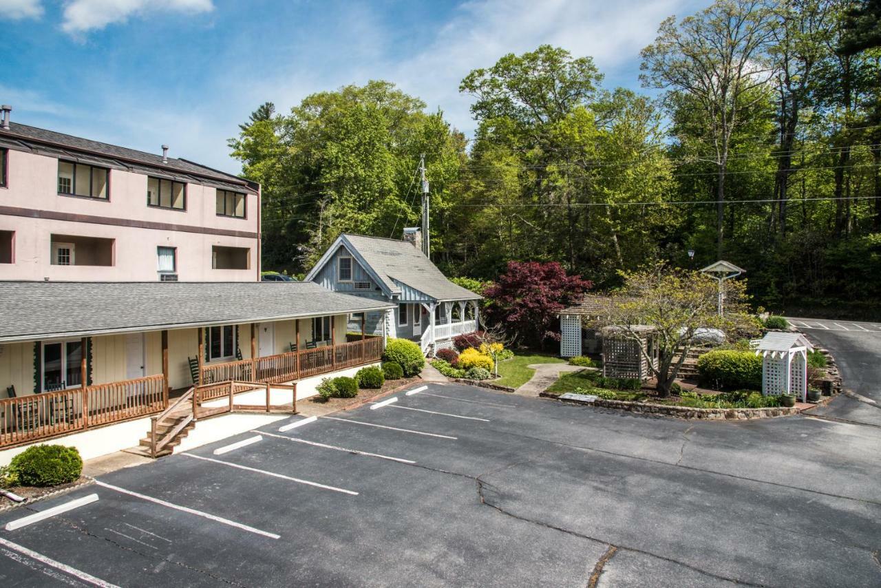 Boxwood Lodge Blowing Rock Near Boone-University Esterno foto