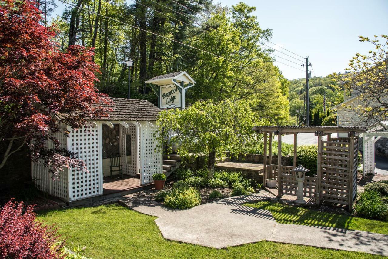 Boxwood Lodge Blowing Rock Near Boone-University Esterno foto