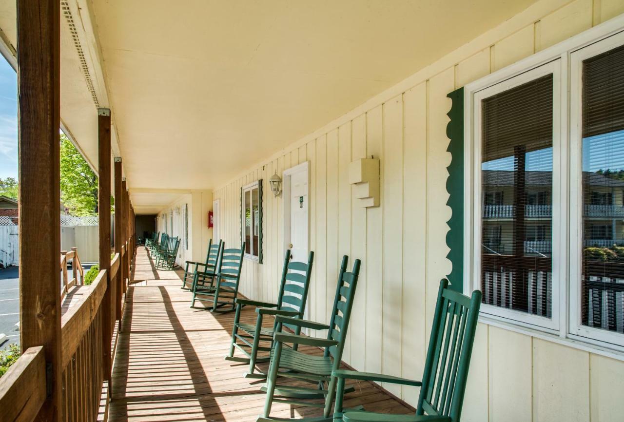 Boxwood Lodge Blowing Rock Near Boone-University Esterno foto