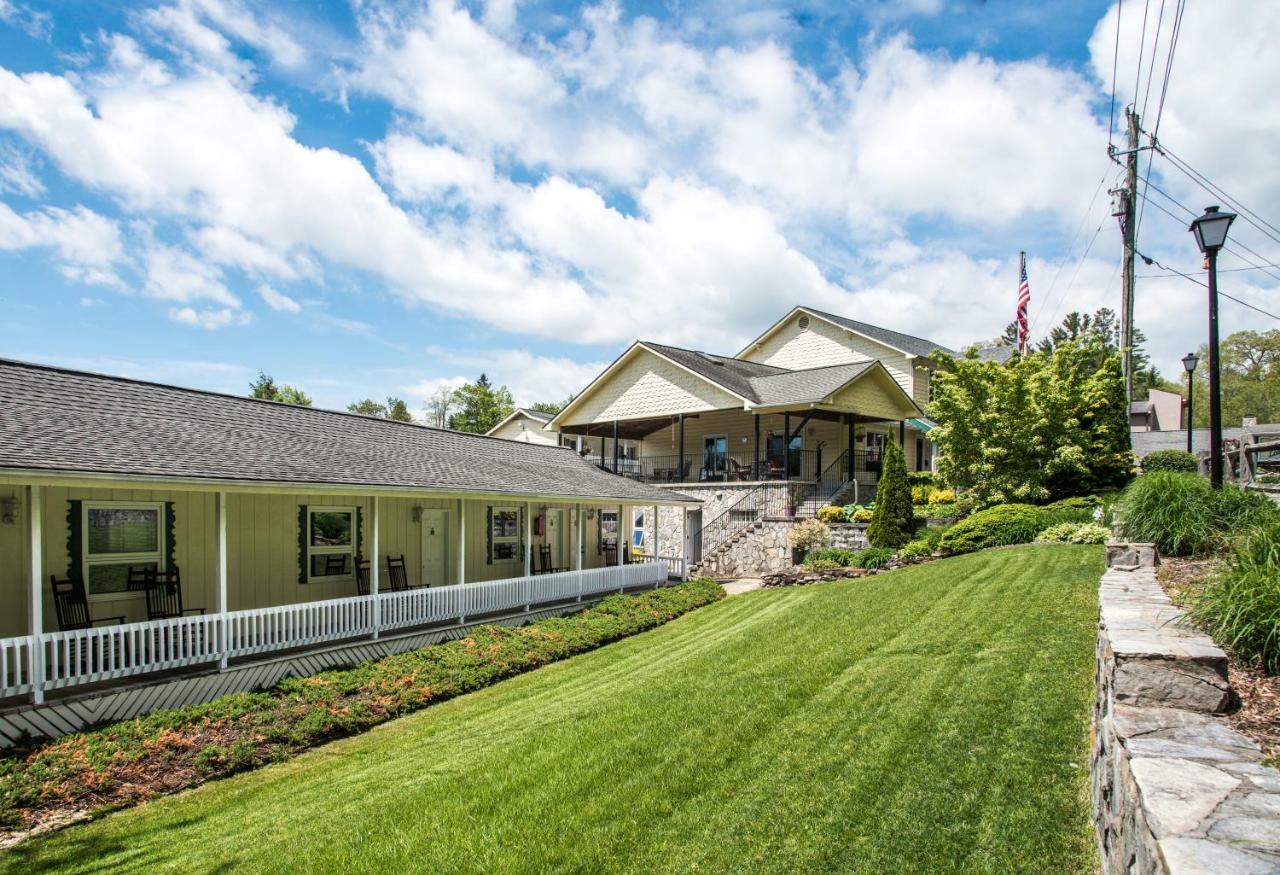 Boxwood Lodge Blowing Rock Near Boone-University Esterno foto