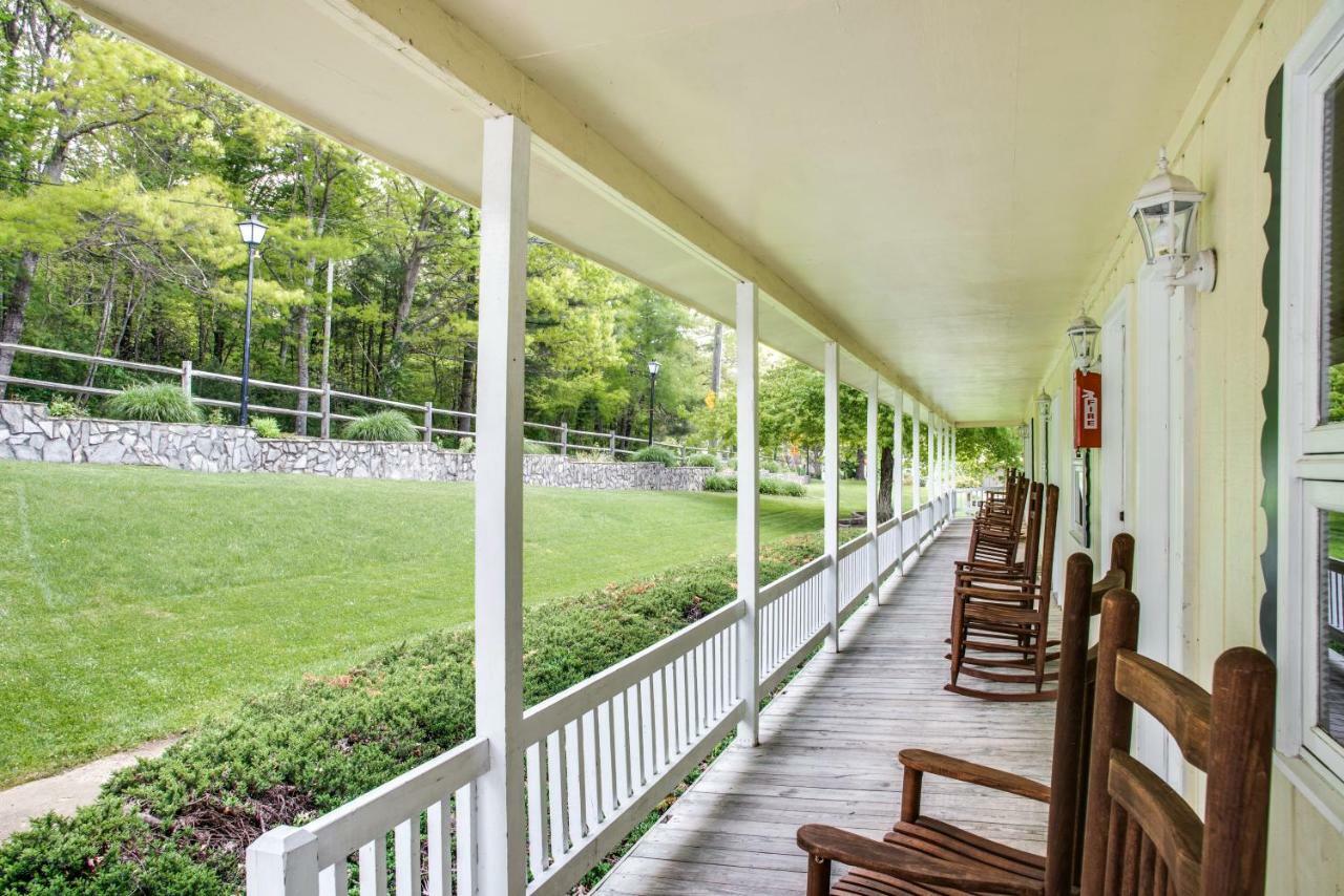 Boxwood Lodge Blowing Rock Near Boone-University Esterno foto